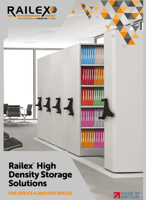 Railex High Density Storage Solutions